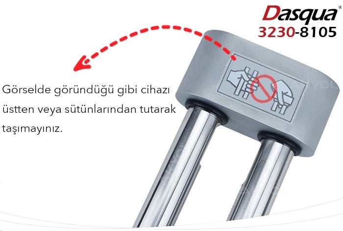 3230 8105 dijital mihengir