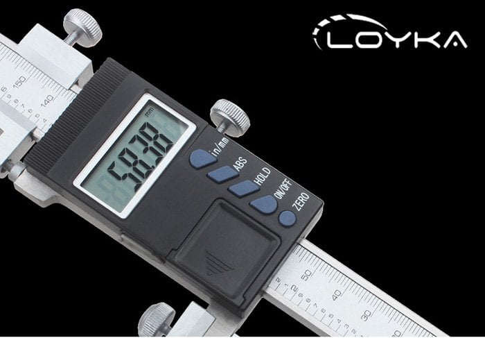 LOYKA 4025 Elektronik Mihengir