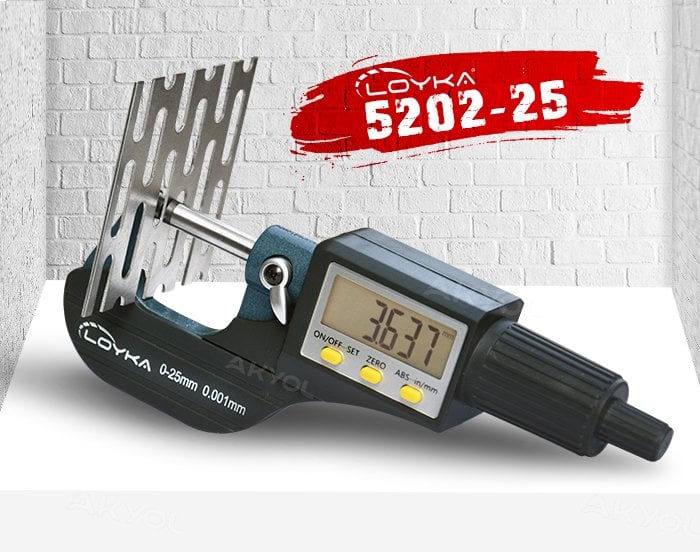 loyka 5202-25 mikrometre