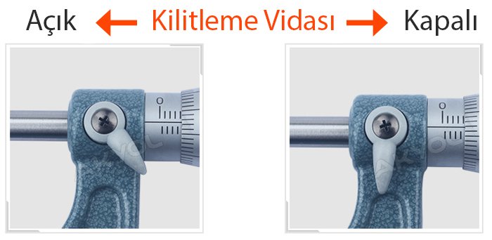 mitutoyo 0.001 mm mikrometre