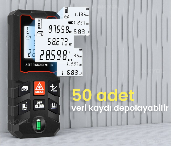 hacim ölçüm cihazı