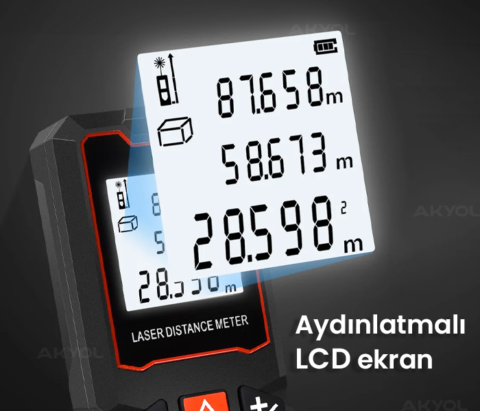 pisagor ölçüm cihazı