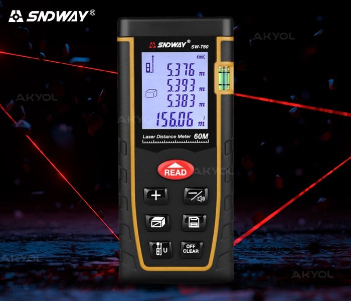 sw-t60 lazermetre