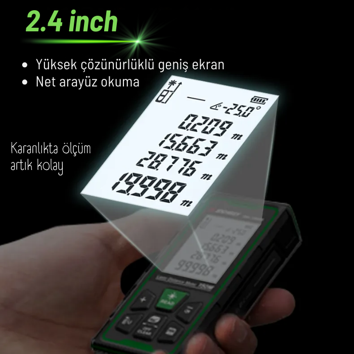 sw-80gs ekran göstergesi