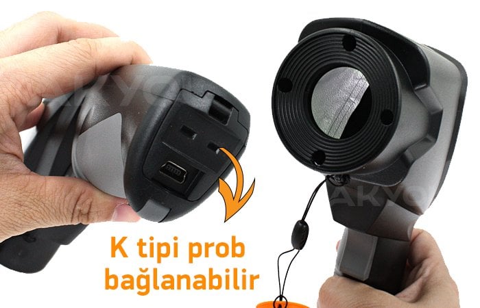 testo 835-t2 kızılötesi termometre