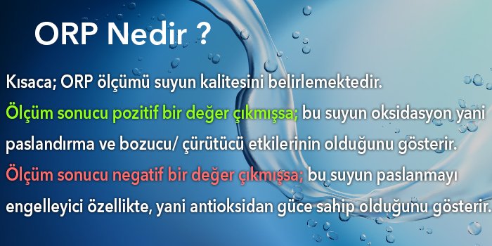 ORP NEDİR