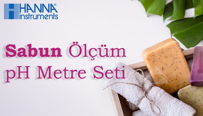 HI1053B sabun pH ölçer