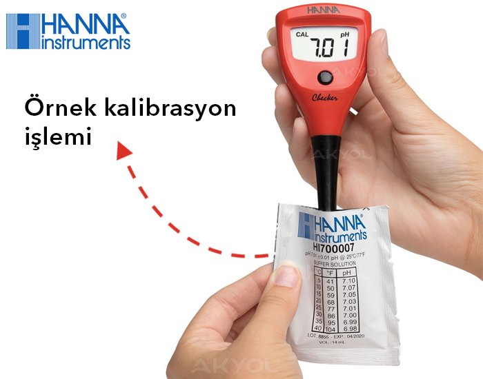 ph metre test modelleri