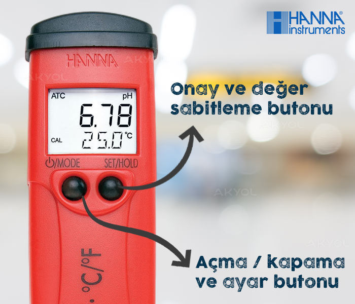 98128 ph meter