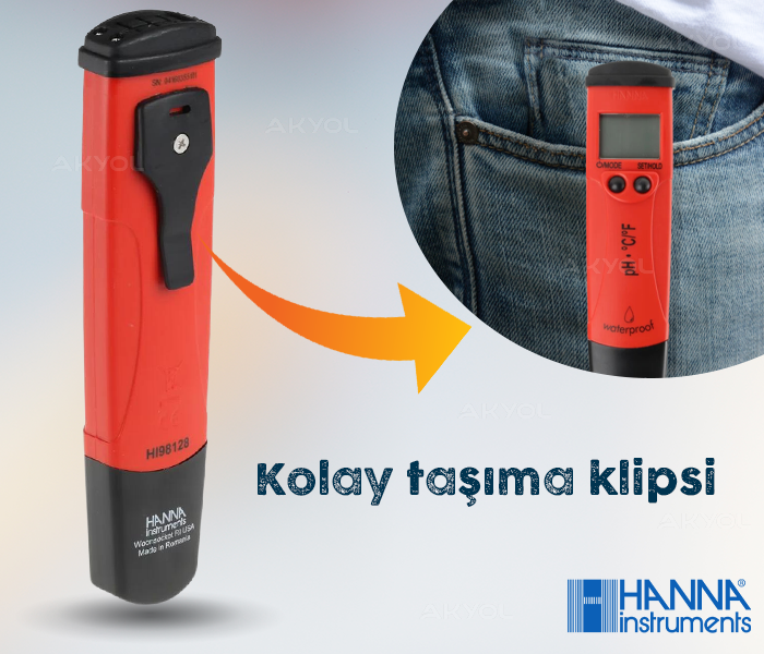98128 ph meter