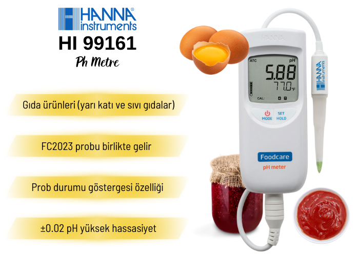 hanna hı99161