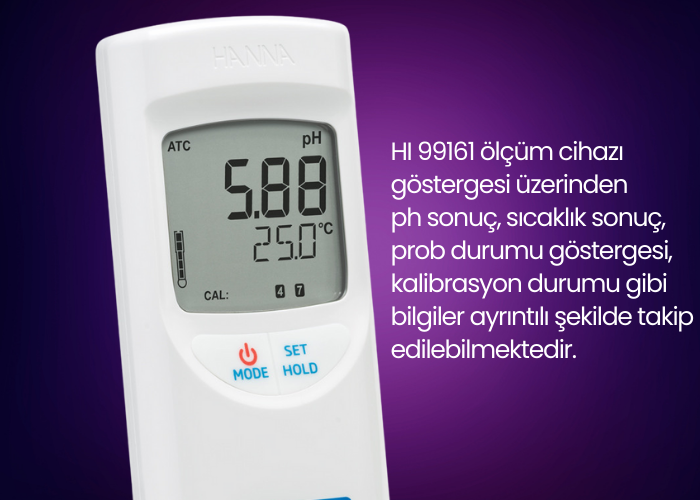 genel ph metre