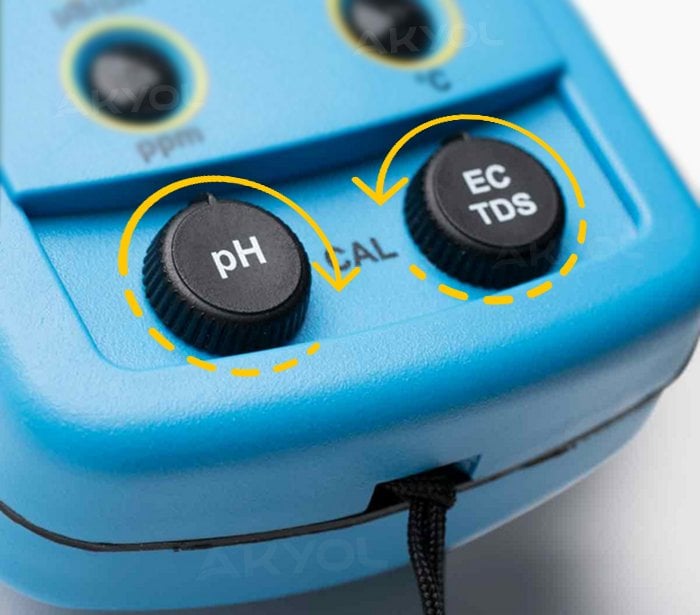 hanna hi 9812-5 ec ölçer