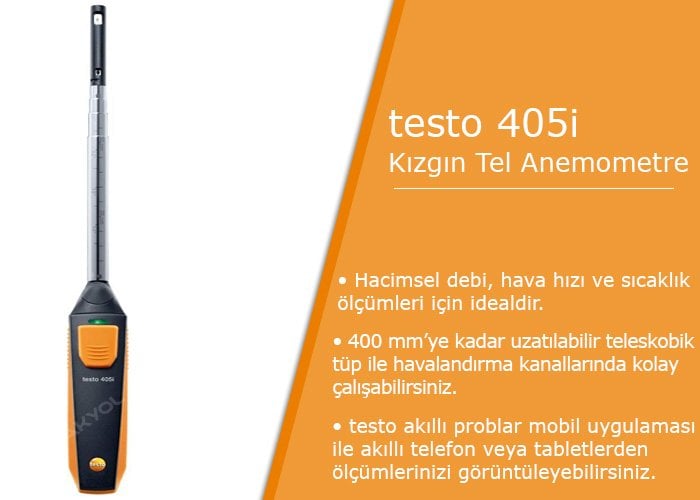 testo 405i