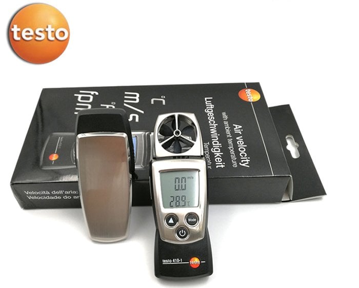 Testo 410-1 anemometre