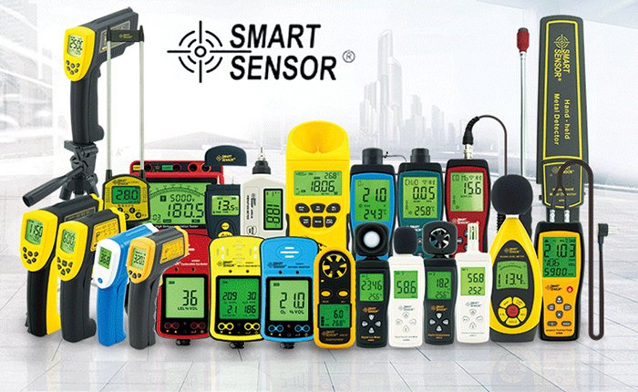 smart sensor cihazları