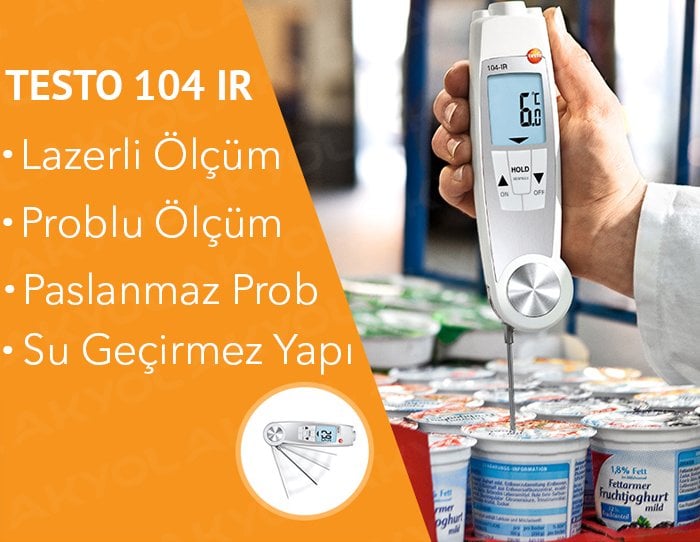 testo 104-IR