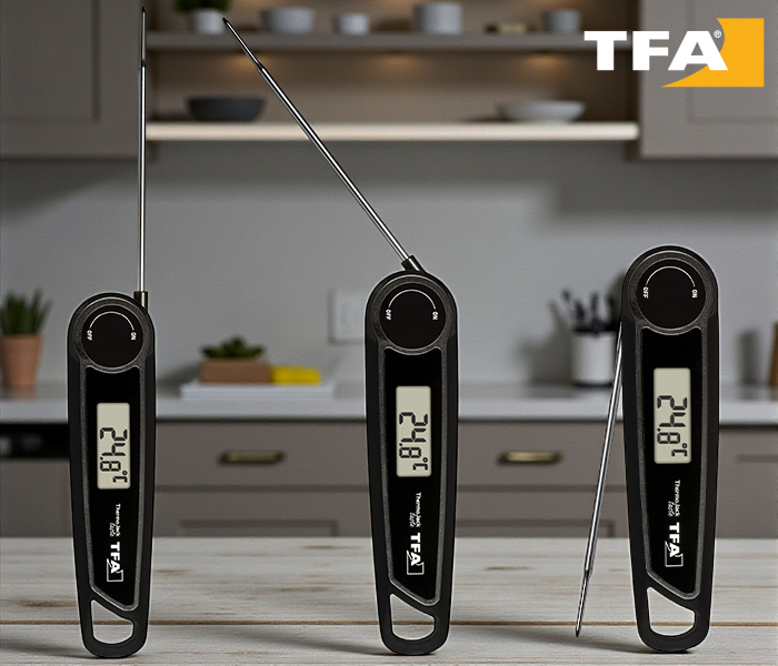 problu sıcaklık ölçer