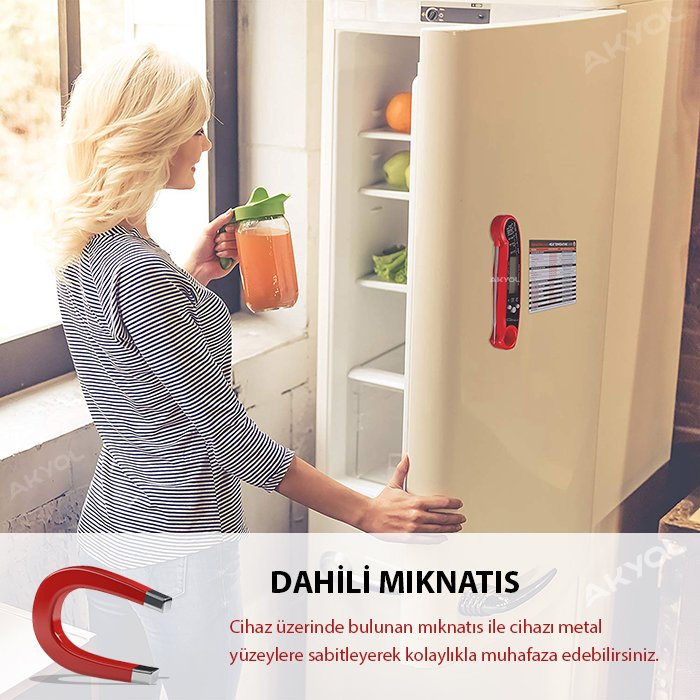 inno 502 problu sıcaklık ölçer