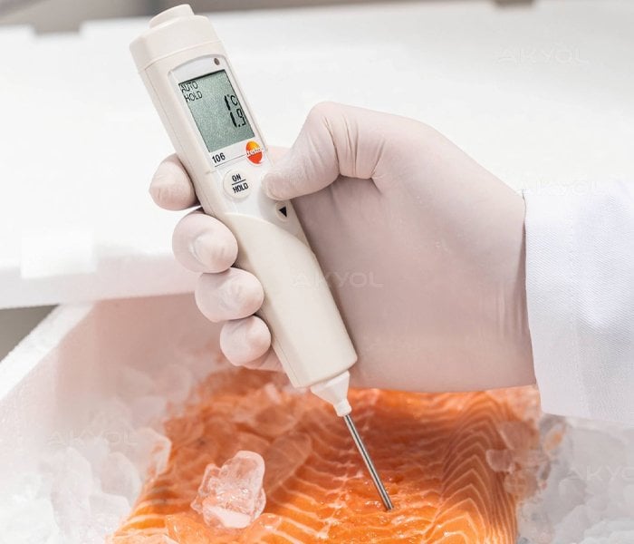 testo 106 termometre