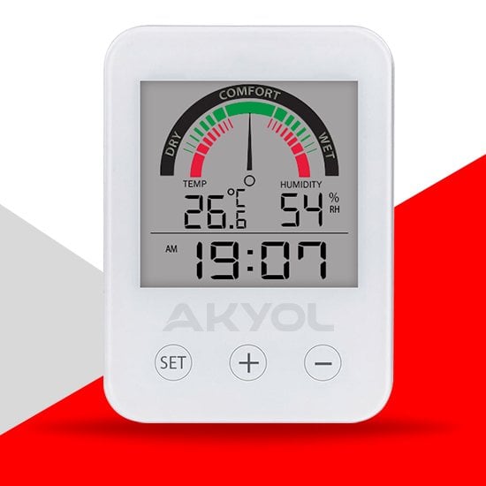 loyka pointer scale sıcaklık ölçer
