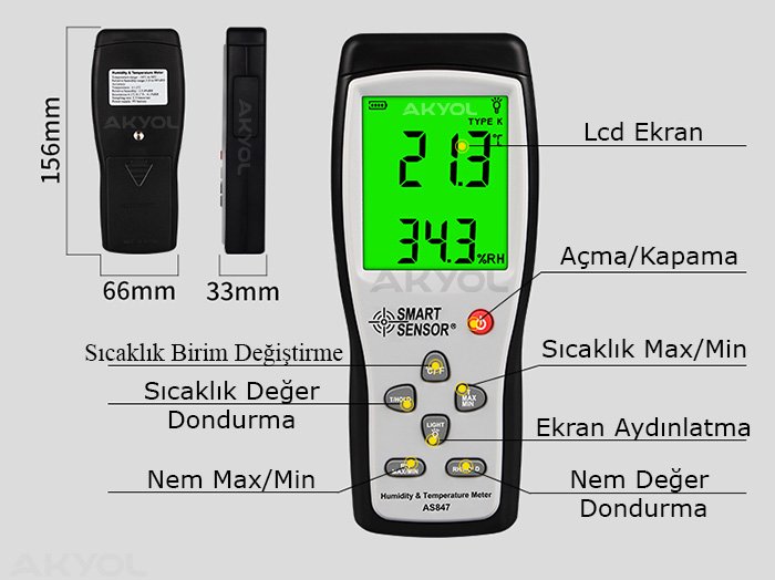 smart sensor as847 satın al