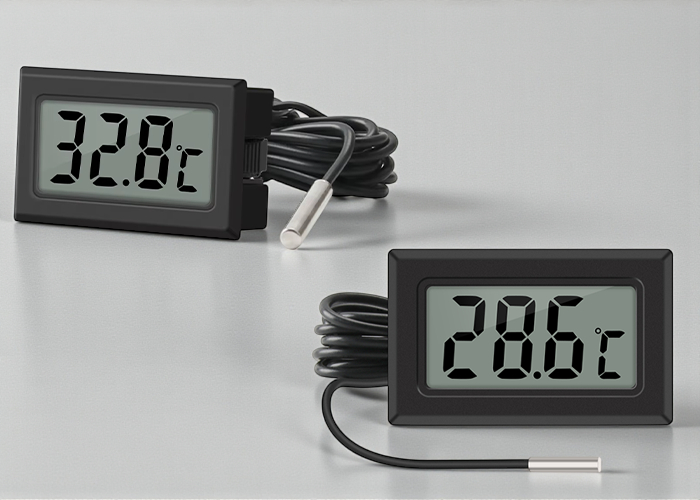 dc-1 dış ortam sıcaklık ölçer