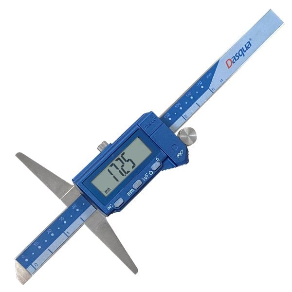 Dasqua 2330-1105 Derinlik Kumpası