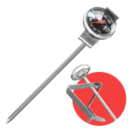 TFA 14.1023 Analog Köpüklü Süt Termometresi