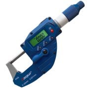 Dasqua 4220-2105 Hızlı Ölçüm Mikrometresi IP65 | 0-25 mm