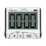 Loyka GE 100 Geniş Ekranlı Dijital Zamanlayıcı