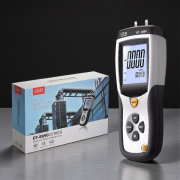Cem DT8890 Manometre Fark Basınç Ölçer