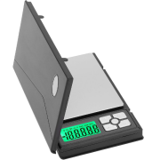 Notebook Kapaklı Cep Terazisi 0.01gr / 500gr