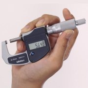 Mitutoyo Dijital Mikrometre 293-821-30 (0-25 mm)