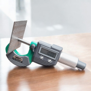 İnsize Dijital Mikrometre 3109-25A 0-25 mm