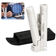 BM40X Işıklı Büyüteç Mikroskop 40X