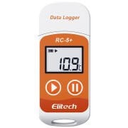 RC-5+ Sıcaklık Kayıt Cihazı Datalogger