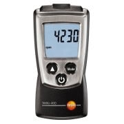 Testo 460 Dijital Temassız Optik Takometre