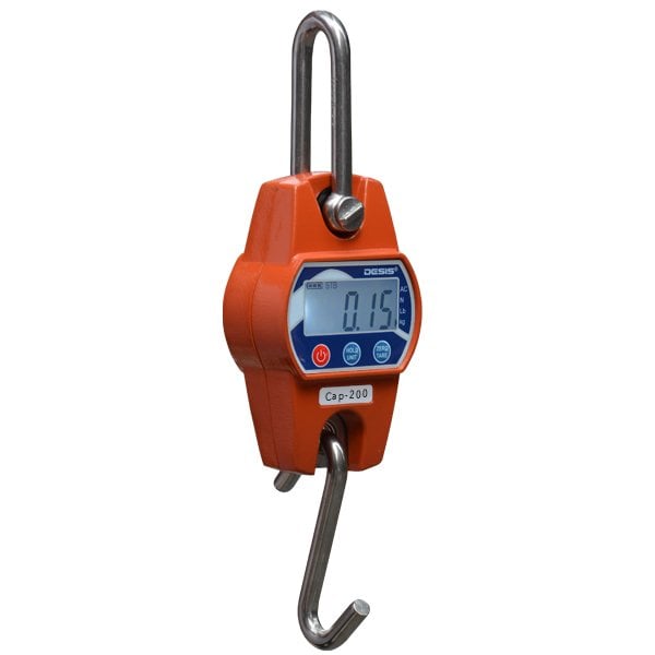 Desis OCS-C Vinç Baskülü 200KG