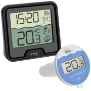 TFA 30.3066.01 'Marbella' Kablosuz Havuz Termometresi