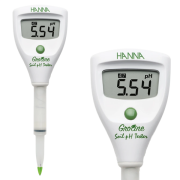 Hanna HI 981030 GroLine Toprak pH Test Cihazı