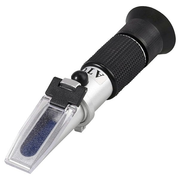 Loyka RHA-503C Antifriz ve Akü Sıvısı Ölçen Refraktometre