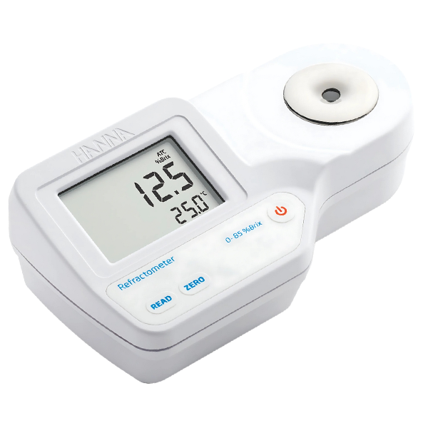 Hanna HI 96801 Dijital Refraktometre