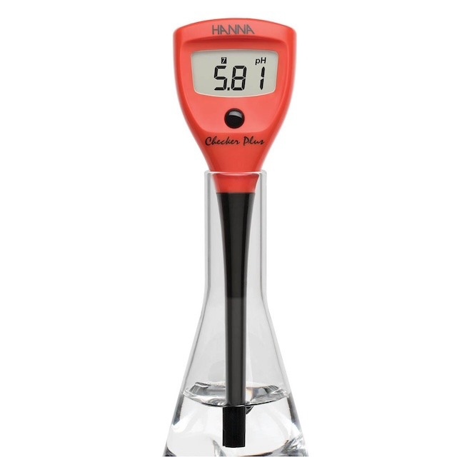 Hanna HI 98100 İnce Problu pH Ölçer 0.01 pH