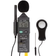 Cem DT8820 Dördü Birarada Isı, Ses, Nem ve Işık Ölçer