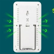 DC-803 Kablolu Alarmlı Sıcaklık ve Nem Ölçer