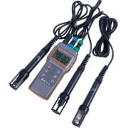 AZ 86031 Su Kalite Ölçüm Seti PH | EC | TDS | DO