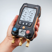 Testo 550S Akıllı Dijital Manifold Seti