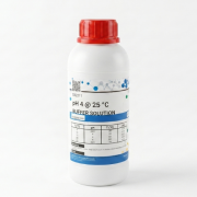 PH 4 Kalibrasyon Çözeltisi 500 ml | PH Tampon Solüsyonu
