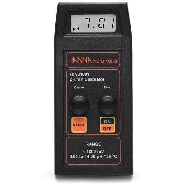 Hanna HI 931001 PH ve MV Probları Kalibratör Cihazı